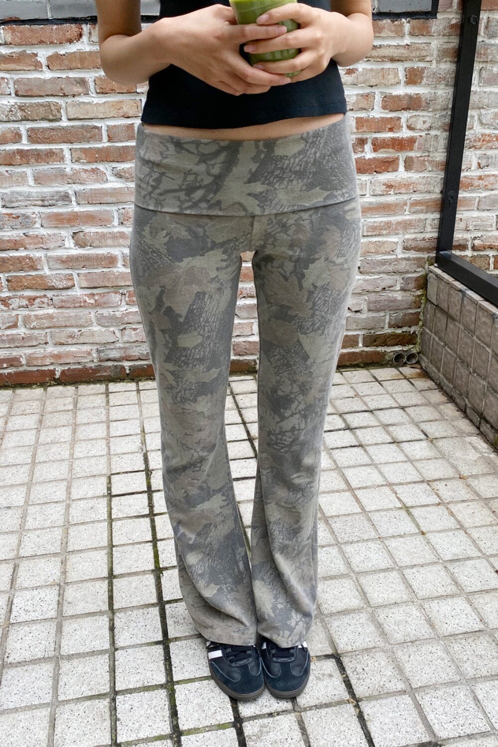 Priscilla Camouflage Pants