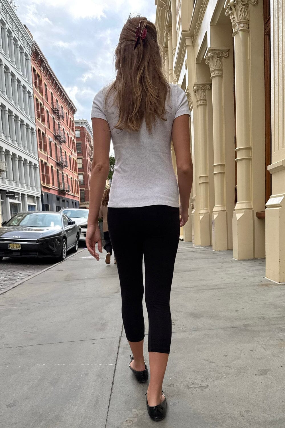 Tilly Capri Leggings
